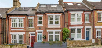 Terraced house for sale in Royal Circus, London SE27