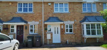 2 bedroom terraced house