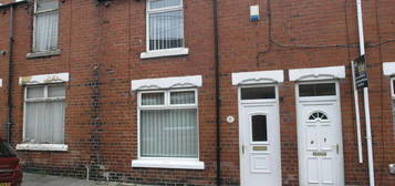 2 bedroom terraced house