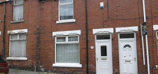 2 bedroom terraced house