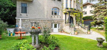 Erstbezug nach hochwertiger Vollsanierung in historischer Villa I Traumruhelage in Ober St. Veit