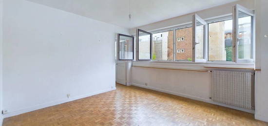 Appartement  à vendre, 2 pièces, 1 chambre, 44 m²