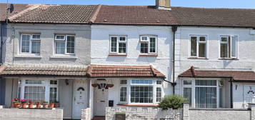 3 bed terraced house for sale