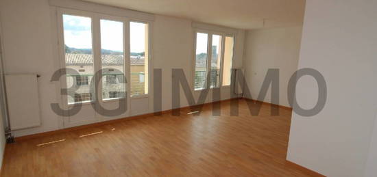 Vente appartement 3 pièces 64 m²