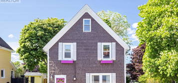 91 + vacant lot Gerald, Charlottetown, Prince Edward Island