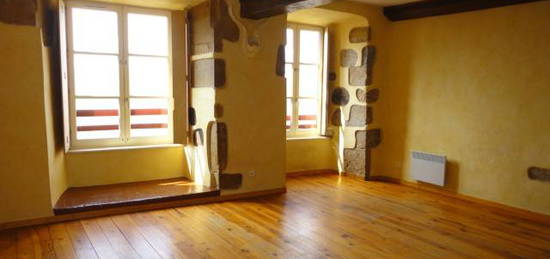 Appartement  à louer, 3 pièces, 2 chambres, 74 m²