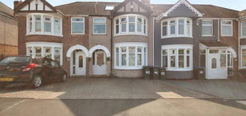 4 bed terraced house for sale