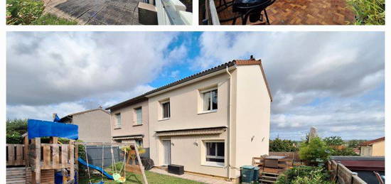 Maison 4 pièces 75m²