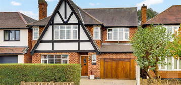 Detached house for sale in Cragdale Road, Sherwood, Nottinghamshire NG5