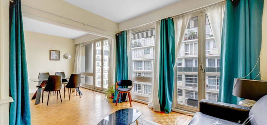 Appartement  à vendre, 3 pièces, 1 chambre, 64 m²