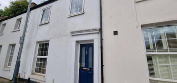 2 bedroom terraced house