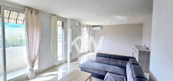 Appartement T3 (70 m²) en vente à SAINT MARTIN D HERES