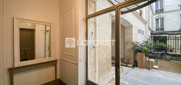 Studio 75009 Paris - 18.08 m²