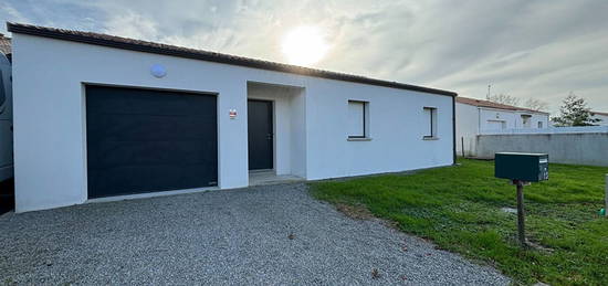 Maison Soullans 4 pièce(s) 95 m2