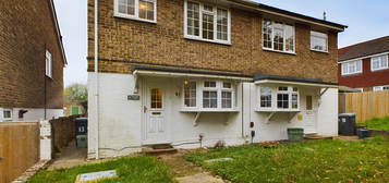 Semi-detached house for sale in Yew Tree Rise, Calcot, Reading RG31