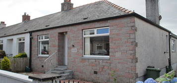 2 bed terraced bungalow for sale