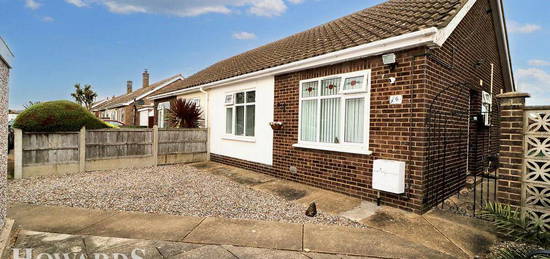 2 bedroom semi-detached bungalow for sale