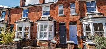 4 bedroom terraced house for sale