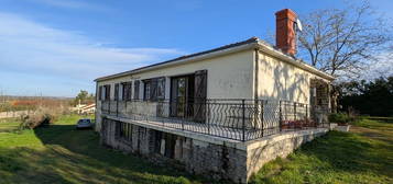Maison  à vendre, 6 pièces, 3 chambres, 120 m²