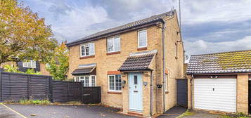 2 bedroom semi-detached house for sale