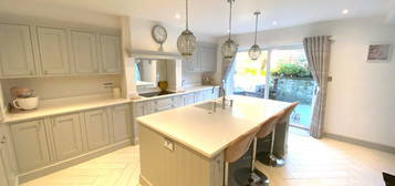 Detached house for sale in Maple Wood, Havant, Hampshire PO9