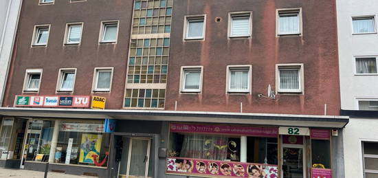 Vermietete Etagenwohnung in Velbert