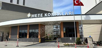 METE KONAKLARINDA 2.KAT GÜNEY KUZEY CEPHE 4+1 DAİREMİZ SATILIK