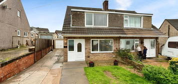 2 bed semi-detached house for sale