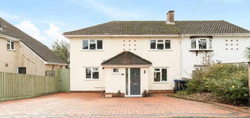 4 bedroom semi-detached house for sale