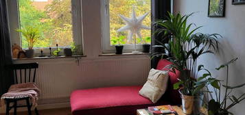 Schöne 3-Zimmer-Altbau Wohnung, Viewegs Garten, zum 15. Dezember