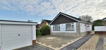 2 bed detached bungalow for sale