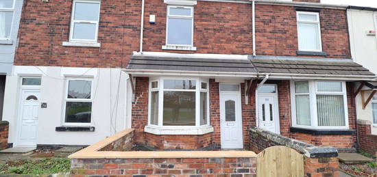 Terraced house to rent in Green Lane, Rawmarsh, Rotherham S62