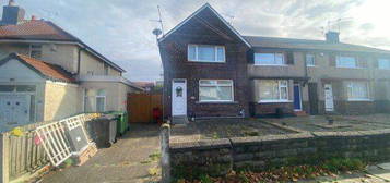 3 bed terraced house to rent