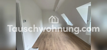 Tauschwohnung: Schöne Wohnung neben dem Rhein