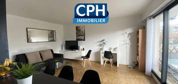 Appartement  à vendre, 3 pièces, 2 chambres, 57 m²