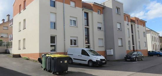 Appartement  à vendre, 3 pièces, 2 chambres, 65 m²