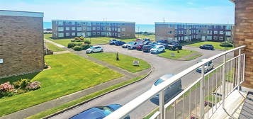 Flat for sale in Rackham Road, Rustington, Littlehampton, West Sussex BN16