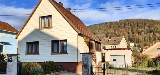 Maison  à vendre, 5 pièces, 3 chambres, 82 m²