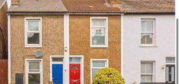 2 bedroom terraced house