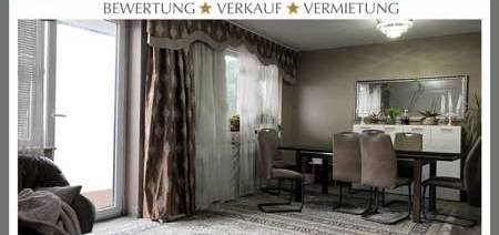 Vermietete 4 Zimmer Maisonette Wohnung mit Stellplatz in TG, Wesel