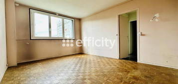 Appartement  à vendre, 2 pièces, 1 chambre, 43 m²