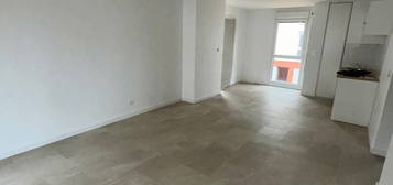 Appartement  à louer, 3 pièces, 2 chambres, 58 m²