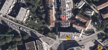 Suche Nachmieter 51 m2 Wohnung St. Pölten inkl. Tiefgaragenplatz