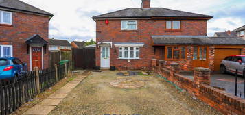 2 bedroom semi-detached house for sale