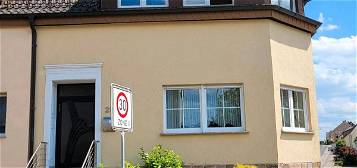 Schöne 4 ZKB Wohnung 93 qm möbliert in Hüttigweiler mit Terrasse