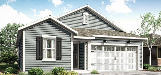 Briarwood Plan in Osborne Trails : Osborne Trails Northern Extension, Westfield, IN 46074