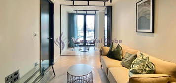 Flat to rent in One Crown Place, Sun Street, London EC2A