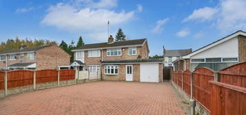 Semi-detached house for sale in Waterloo Close, Hilcote, Alfreton DE55