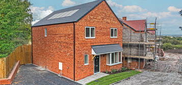 Detached house to rent in Egan Close, Dordon, Tamworth B78