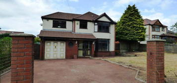 4 bedroom detached house